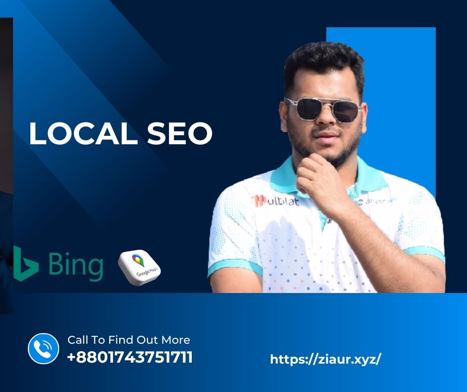best local seo expert ziaur rahman in bd