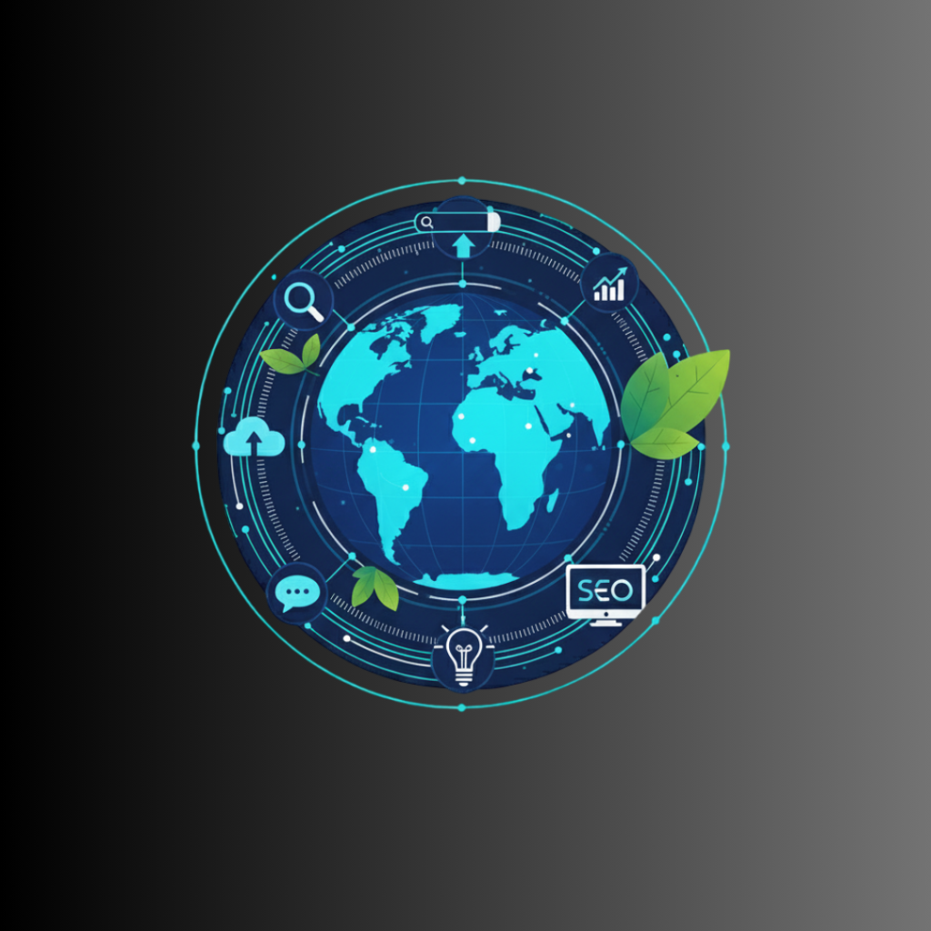 organic global seo by ziaur rahman