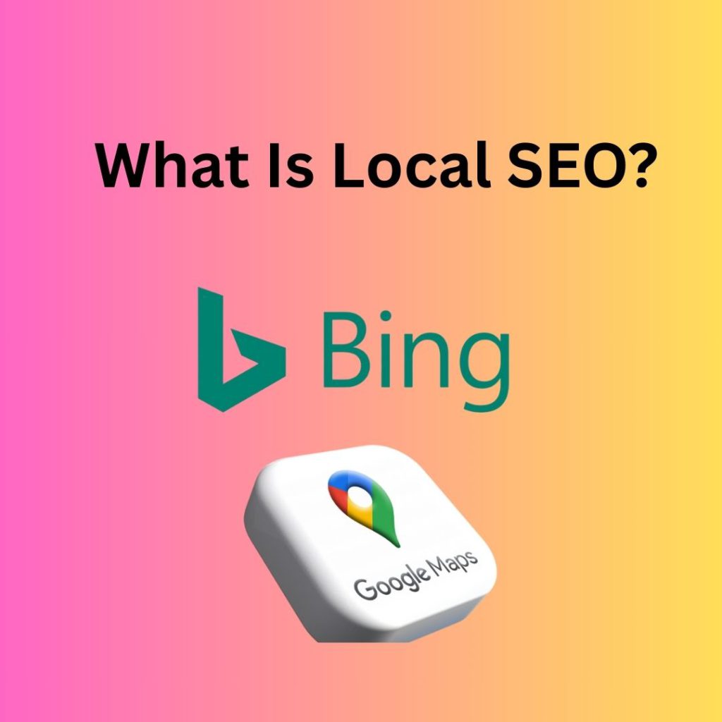 what is local seo by ziaur rahman