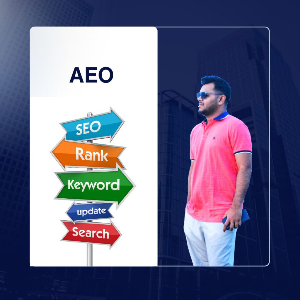 answer engine optimization services