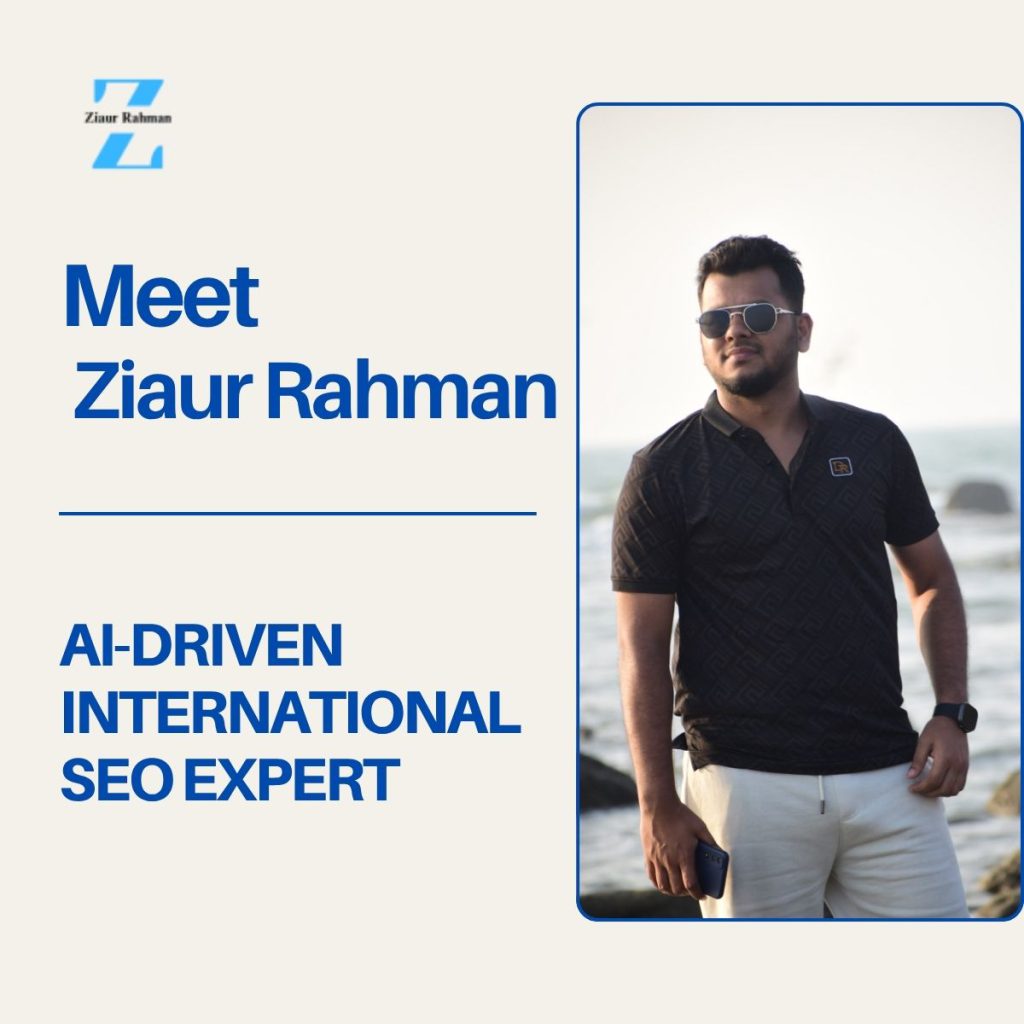 international seo expert