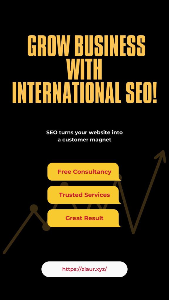 international seo services
