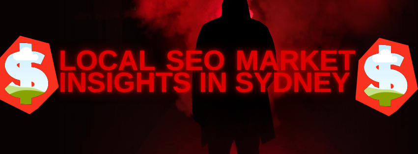local seo market insights in sydney
