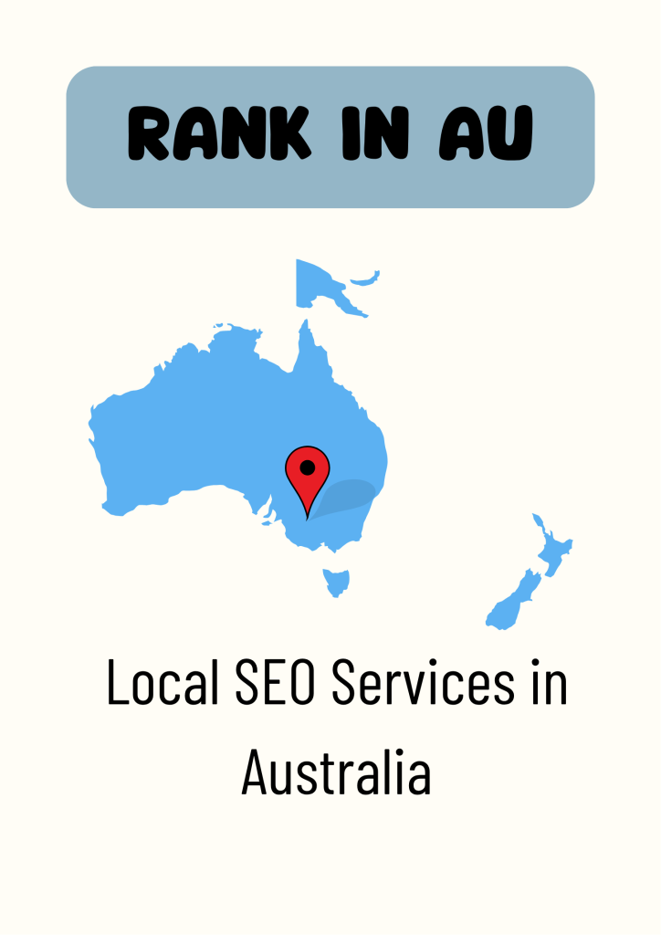 local seo services in australia