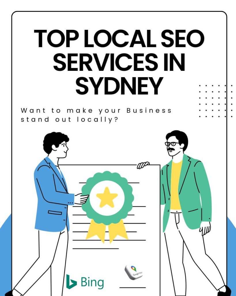 top local seo services in sydney by ziaur rahman