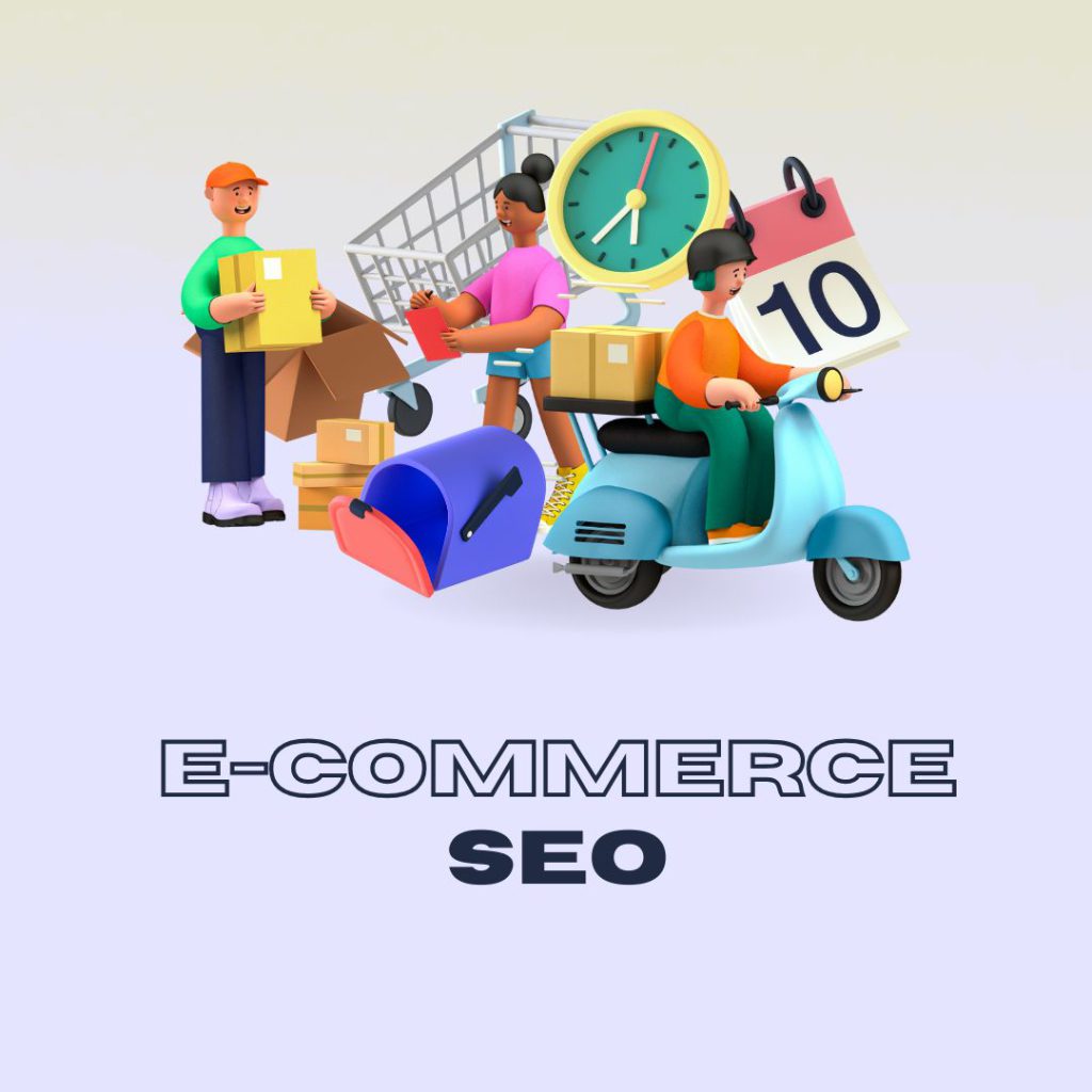what is e commerce seo?