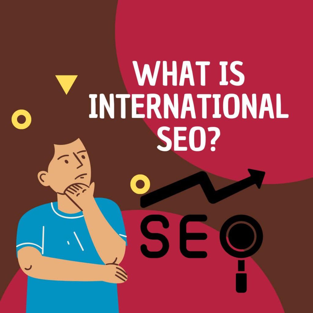 what is international seo