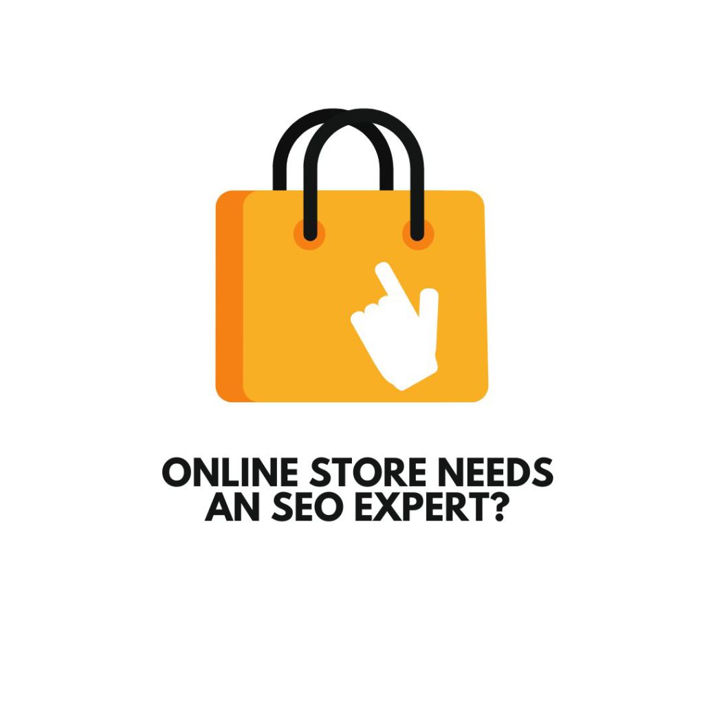 why every online store needs an seo specialist