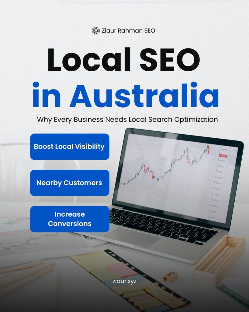why is local seo necessary in australia
