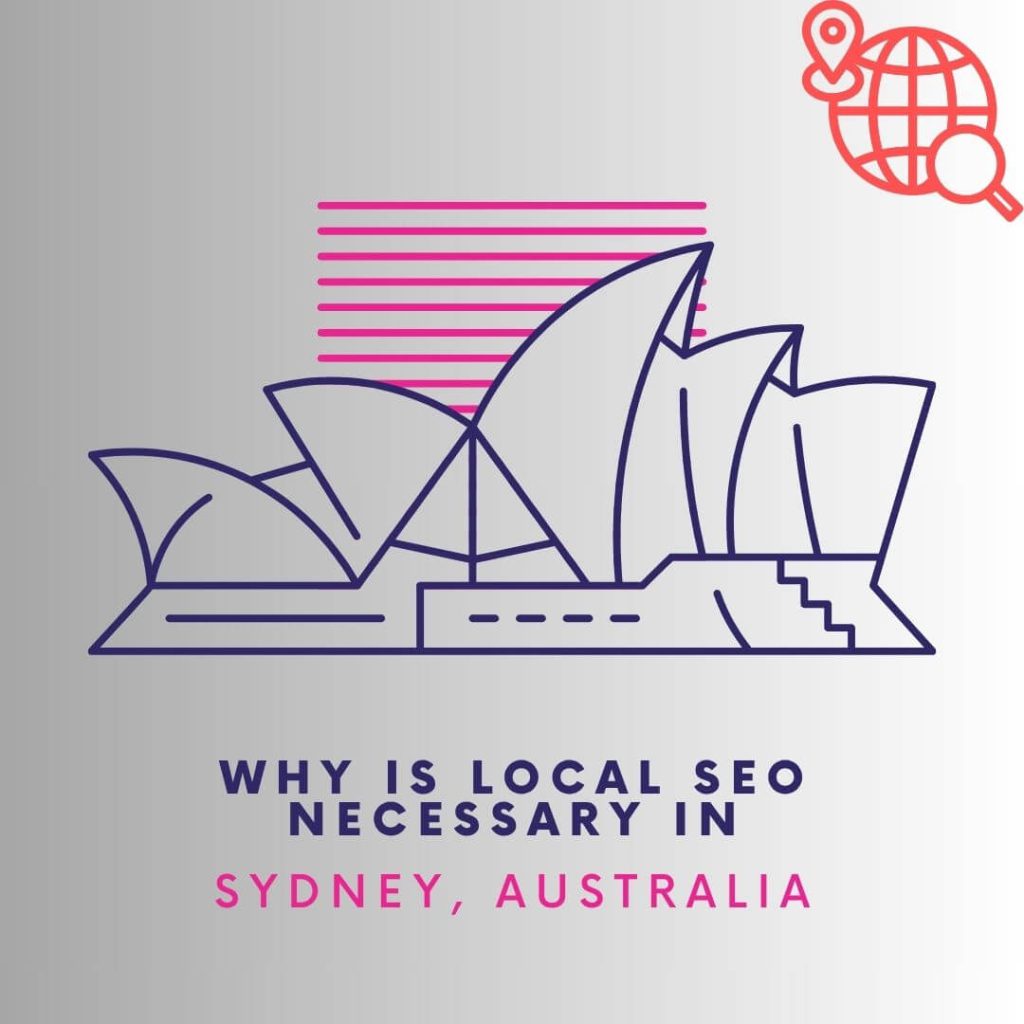 why is local seo necessary in sydney, ziaur rahman