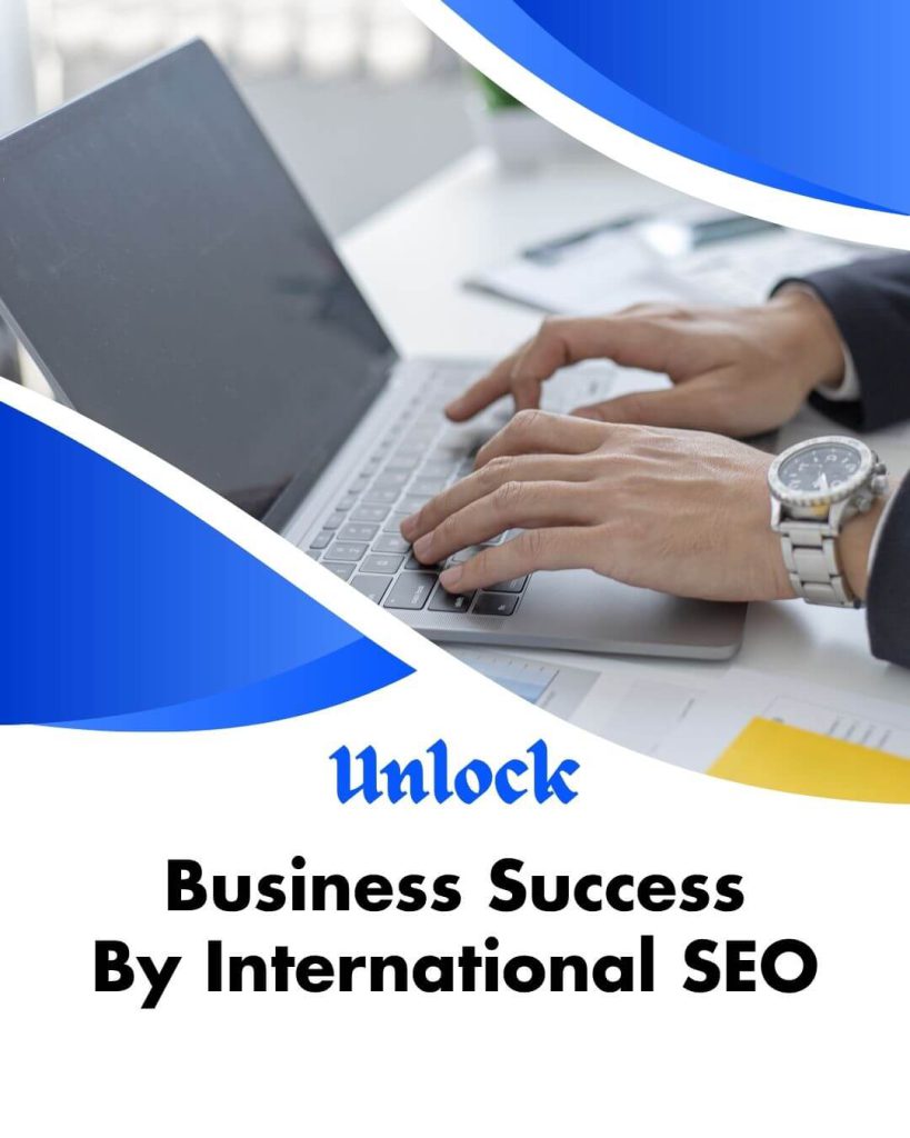 why do businesses need an international seo expert